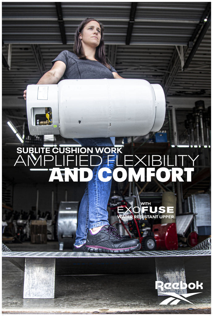 Is Your Safety on the Line? When to Invest in New Work Boots