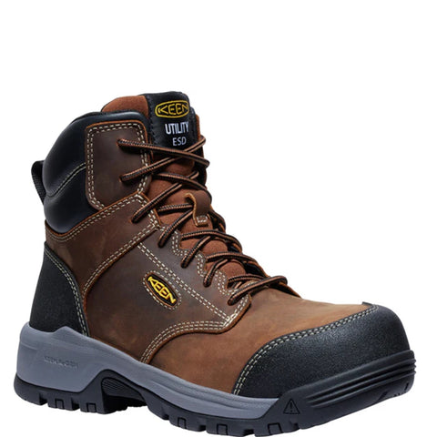 KEEN MEN'S 6" NANO TOE 1029390