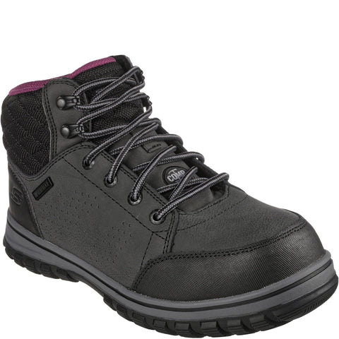 SKECHERS WOMEN'S 6" 108004BLK