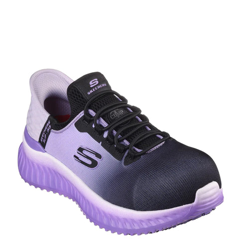 SKECHERS WOMEN'S EH 108152BKPR