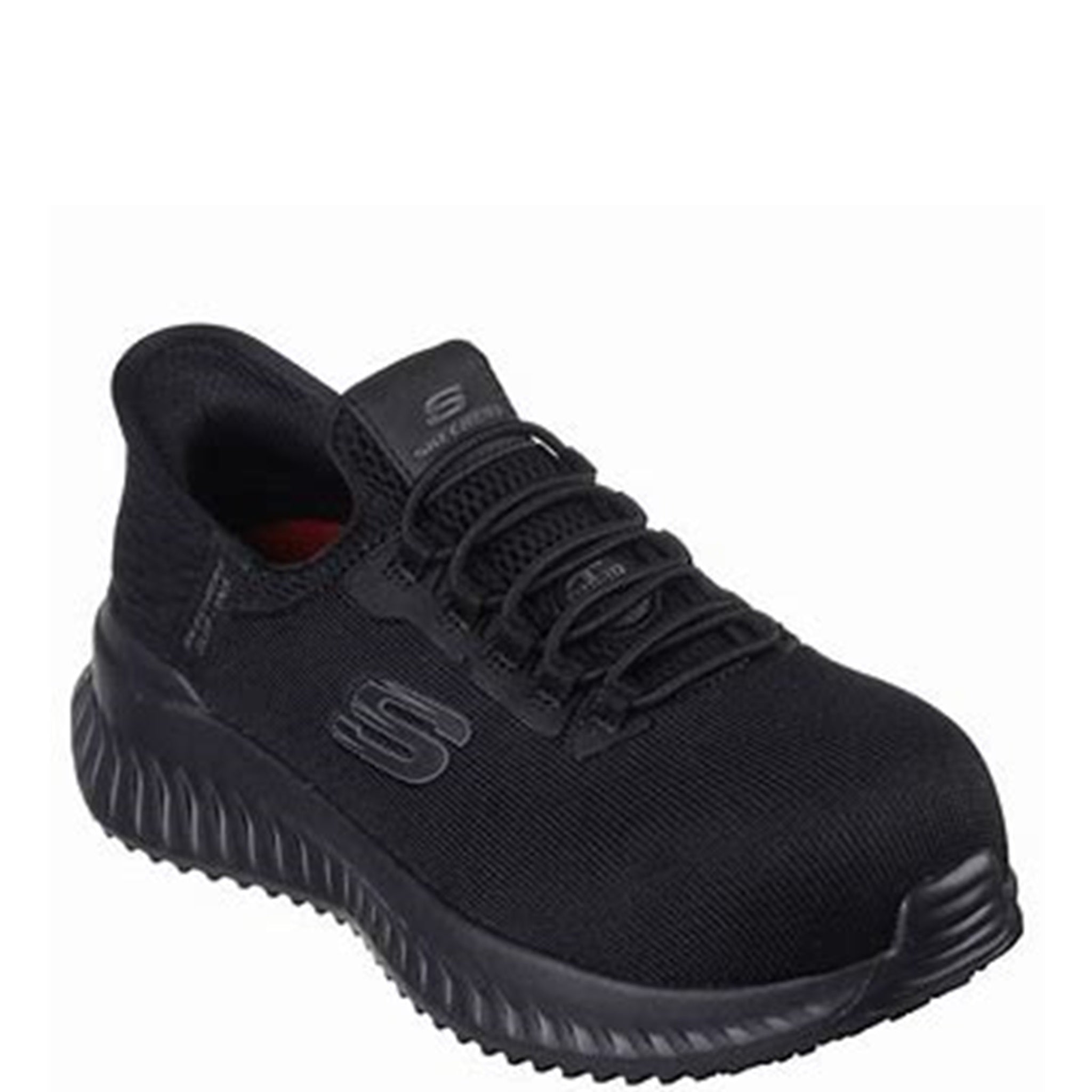 SKECHERS WOMEN'S EH 108152BLK