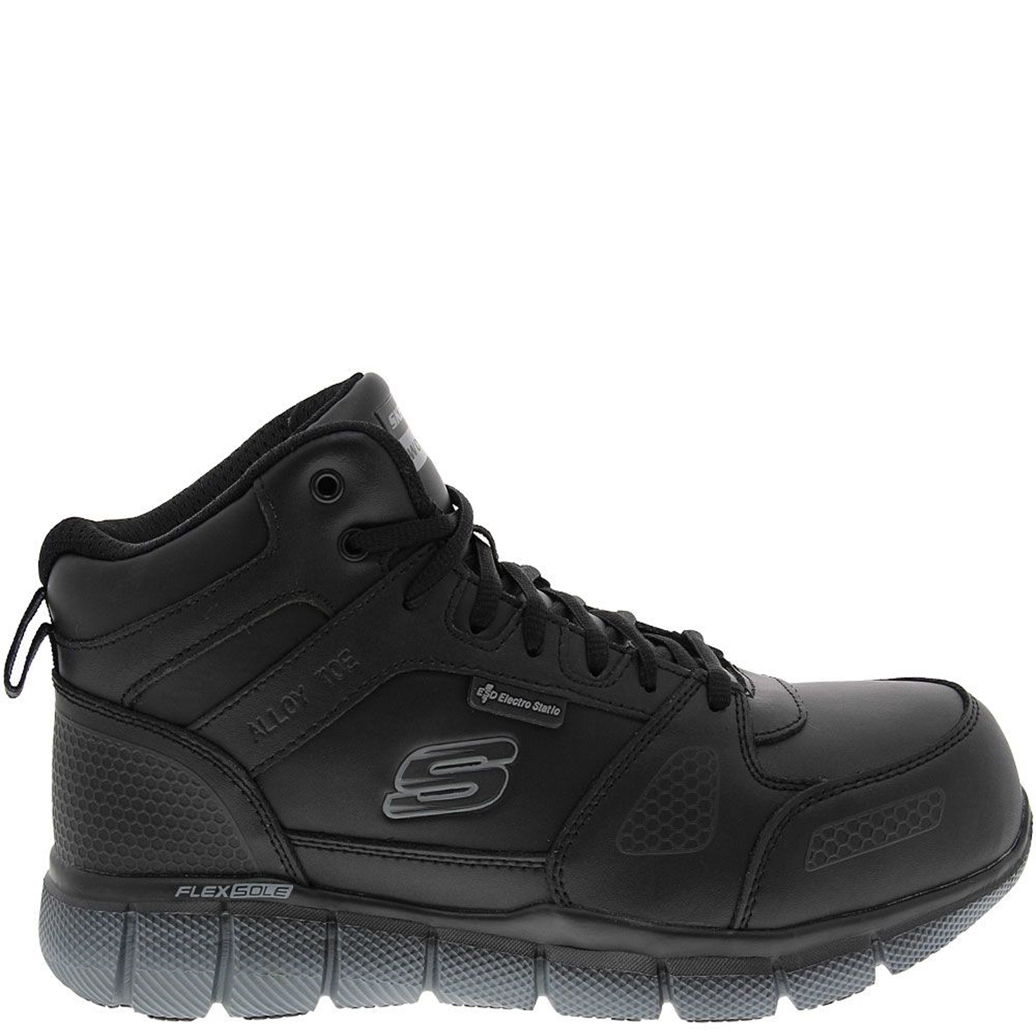 SKECHERS MEN'S SHOE 200085BLK