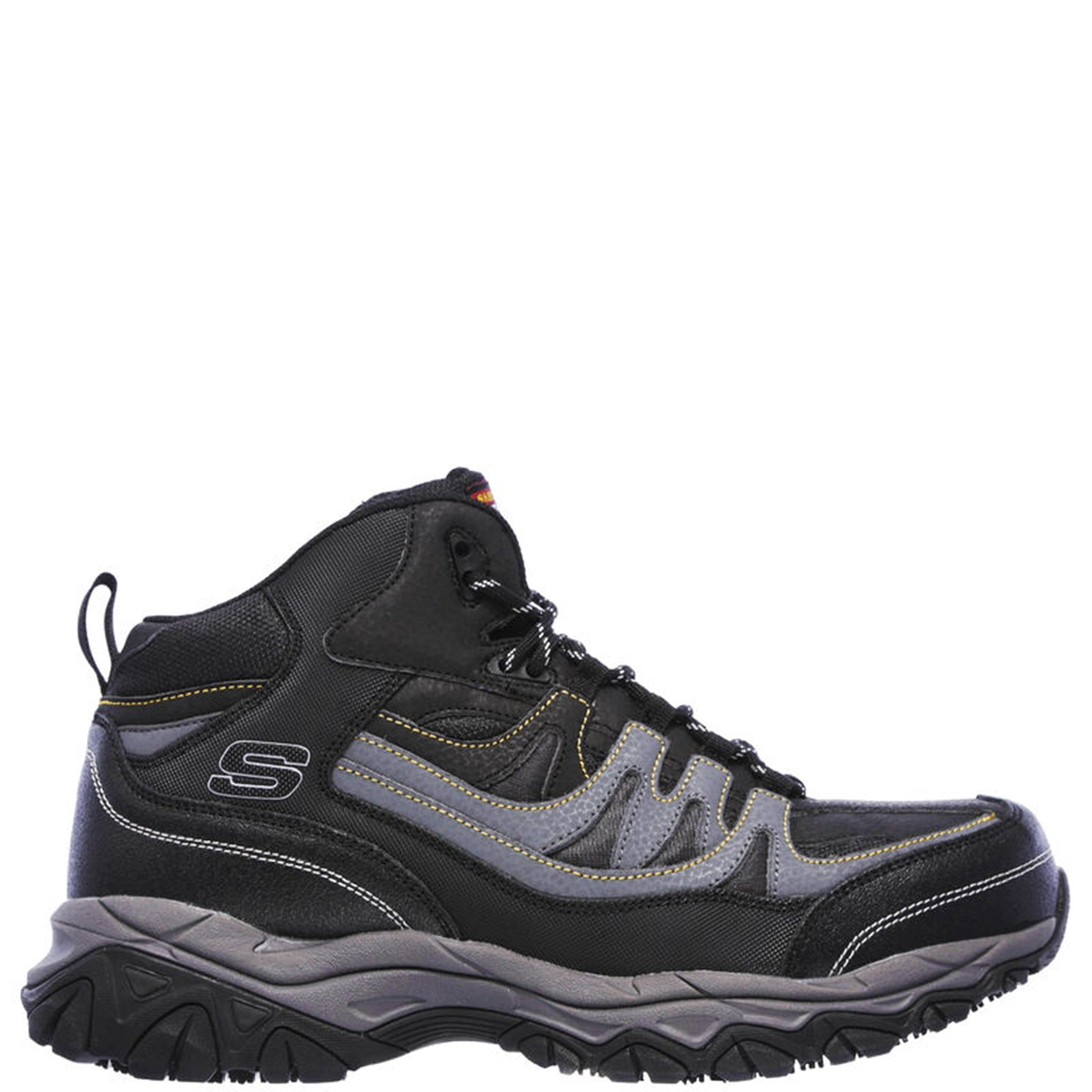 SKECHERS MEN'S REBEM 77108BKCC