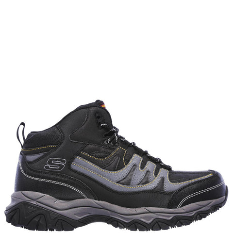 SKECHERS MEN'S REBEM 77108BKCC