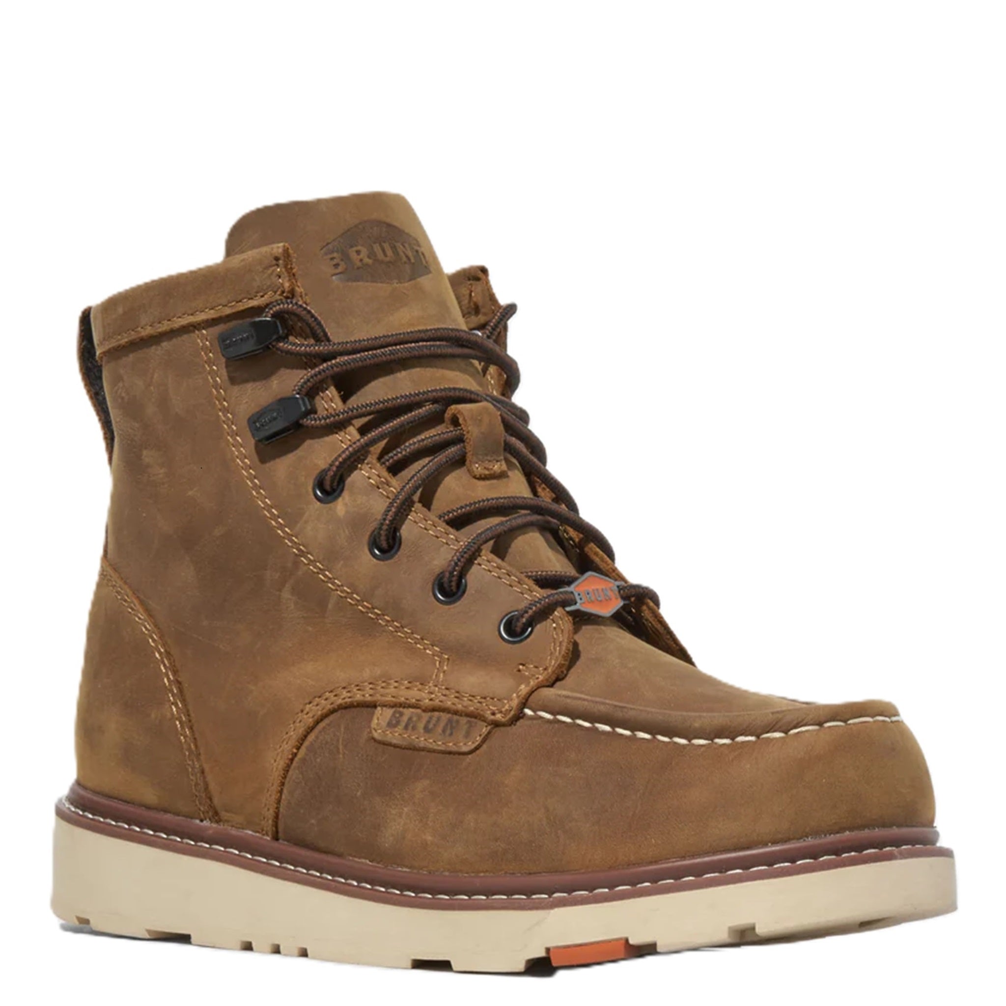 BRUNT アーリーバード Brunt Workwear Hawthorne Brunt Composite Toe Hiker | Super Shoes