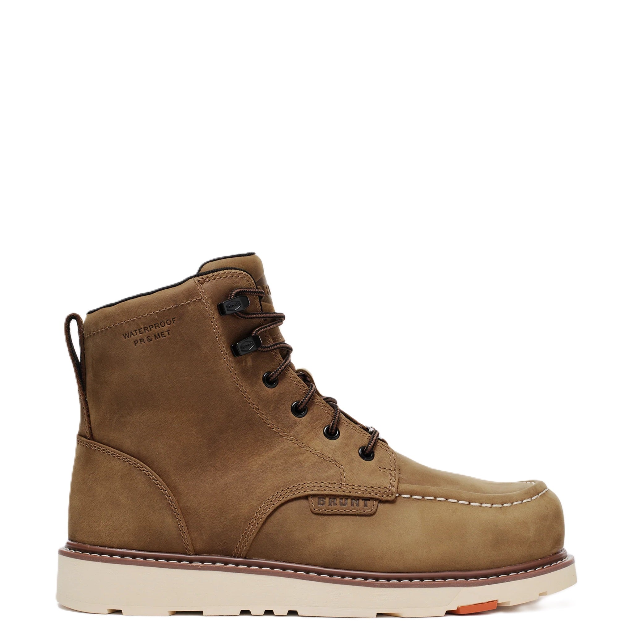 BRUNT brunt キャンティーン 限定色　柿色 新品未使用 BRUNT UNISEX MET BRF10023-001 – Hytest Safety Shoes