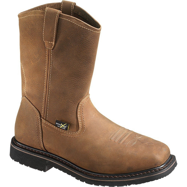 HYTEST MEN'S WESTERN MT K15021 – Hytest Safety Shoes