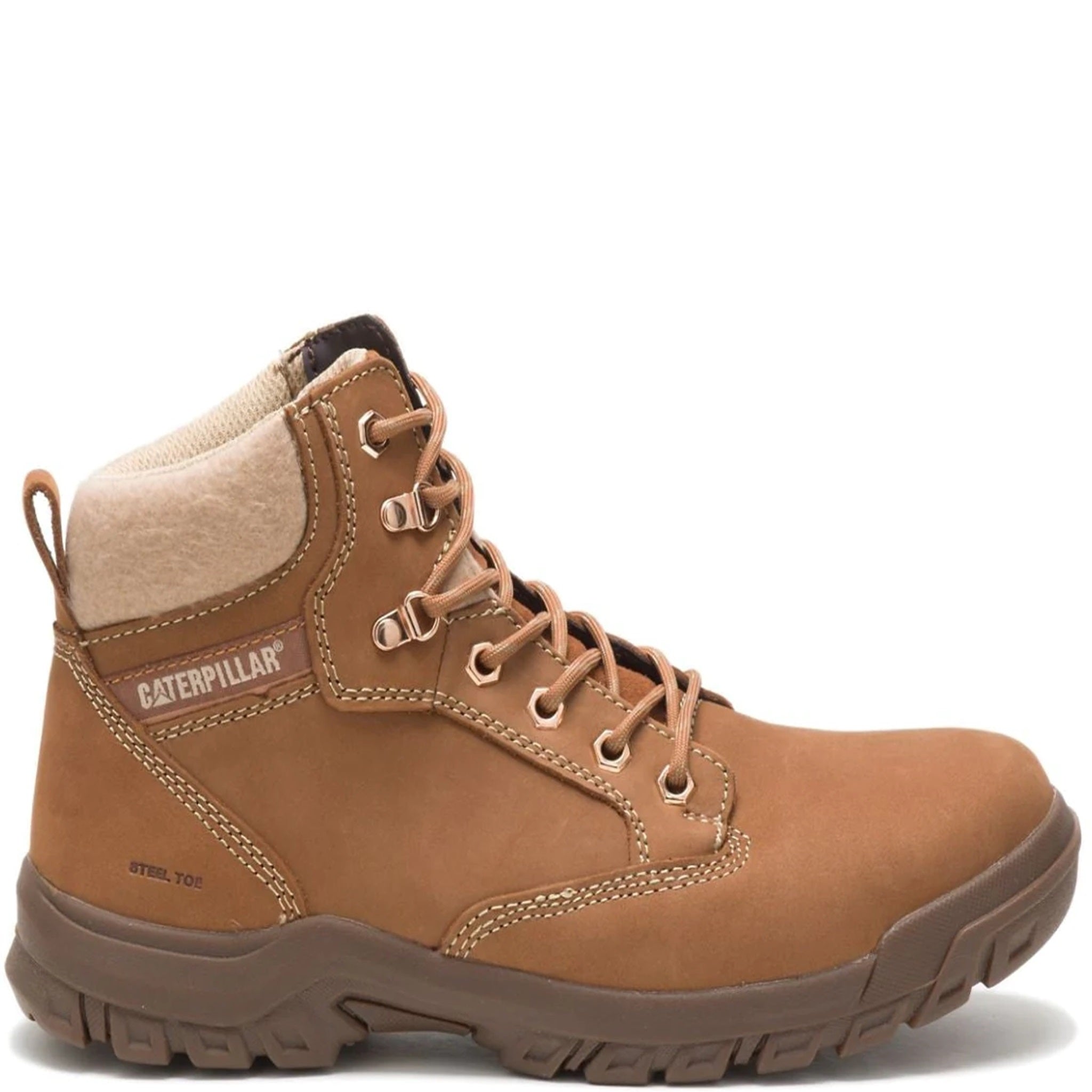 CAT WOMEN'S STEEL TOE P91009