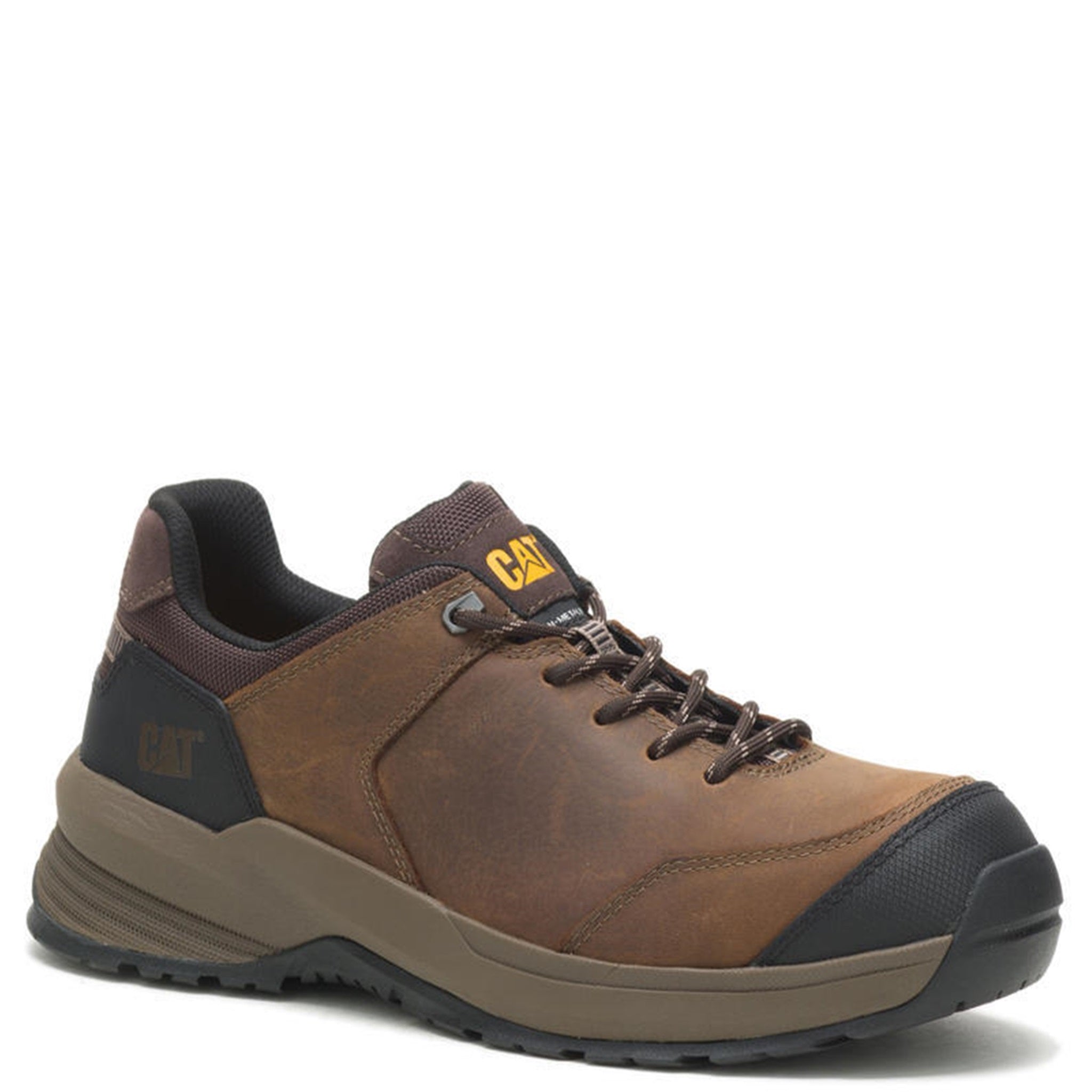 CAT MEN'S NANO TOE SHOE P91350