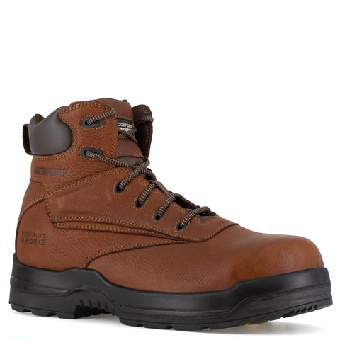 ROCKPORT UNISEX 6" NANO RK6628