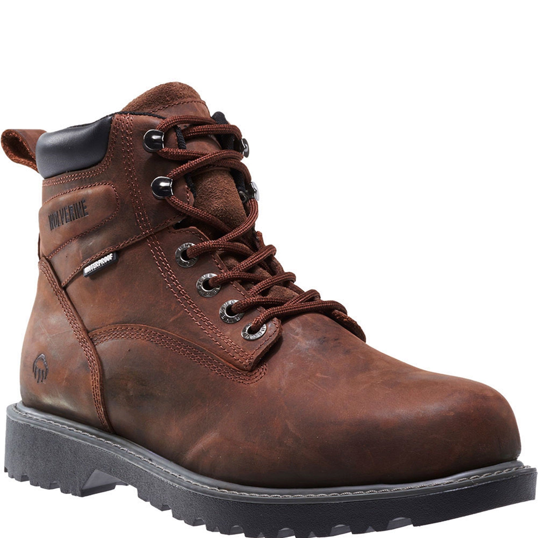 WOLVERINE MEN'S 6" WP  W10633