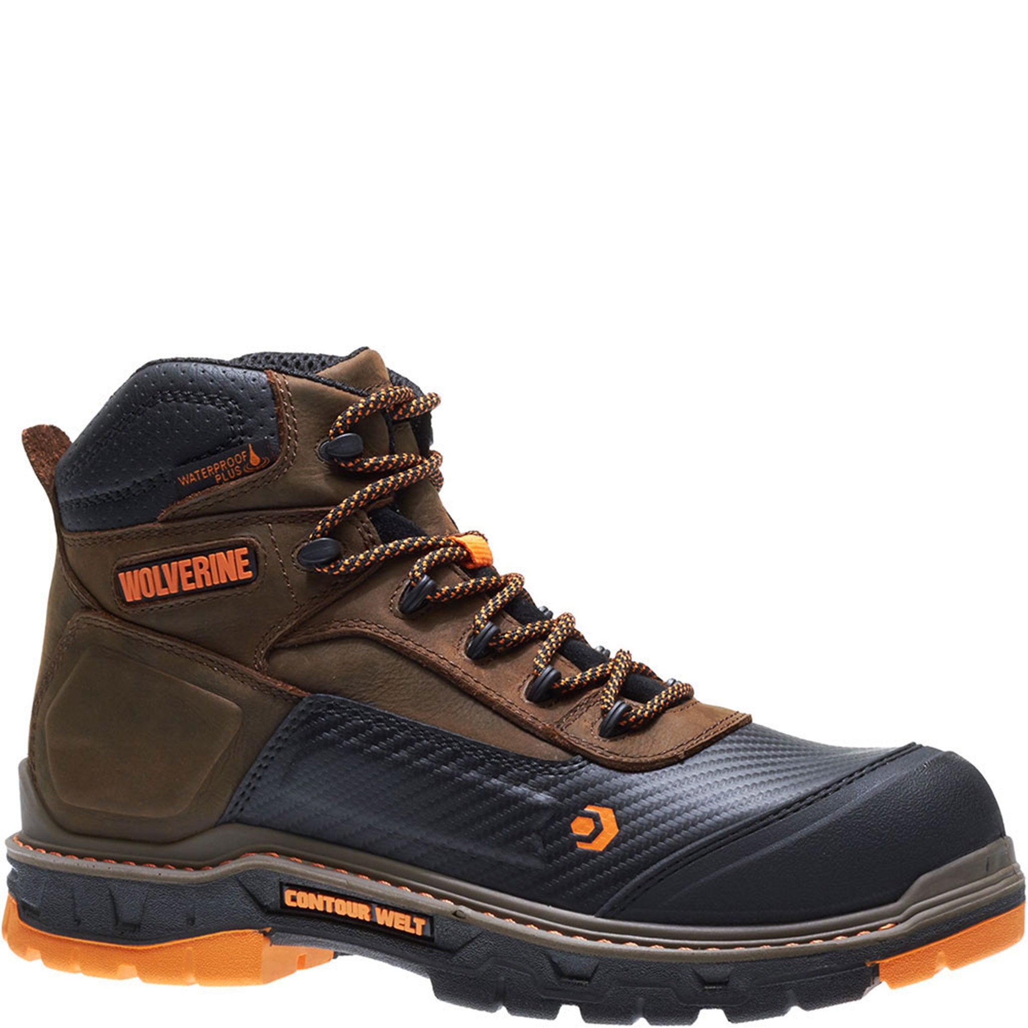 WOLVERINE MEN'S 6" WP  W10717