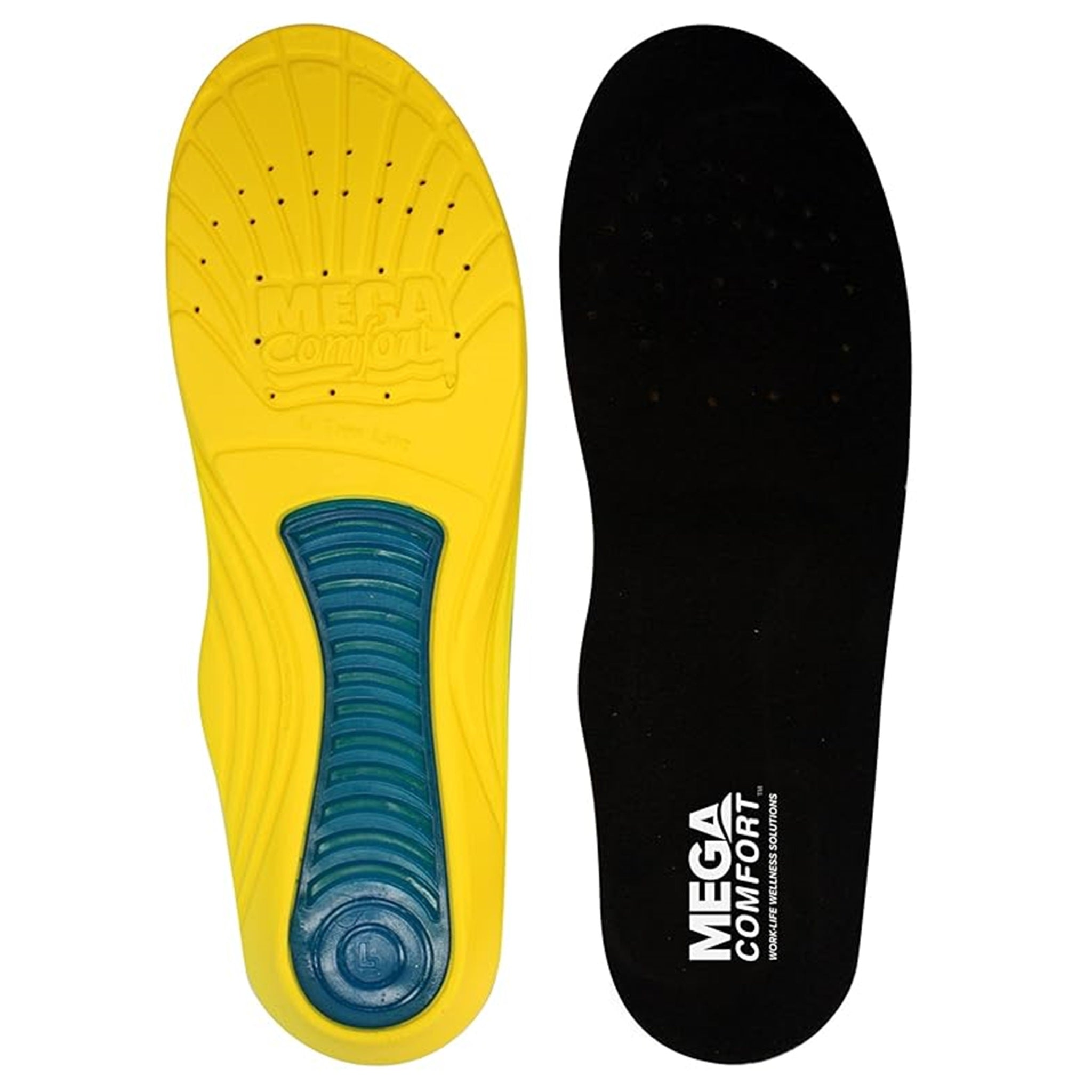 MEGACOMFORT MEGASOLE INSOLES
