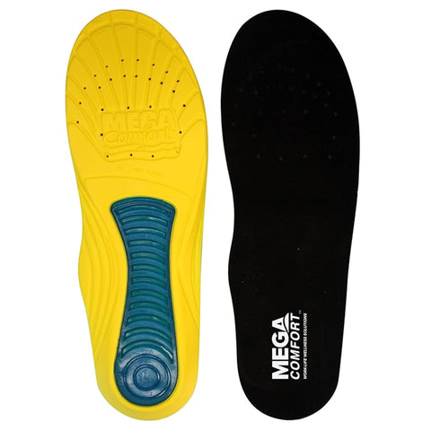 MEGACOMFORT MEGASOLE INSOLES